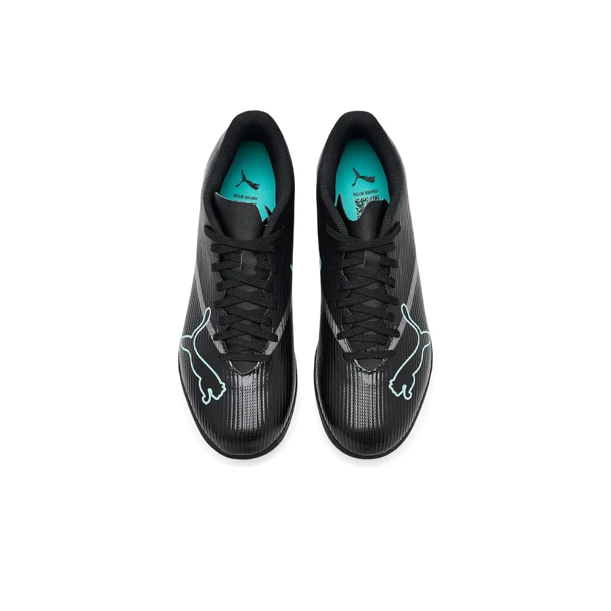 Puma shoes - Puma Black/Intense Mint 0