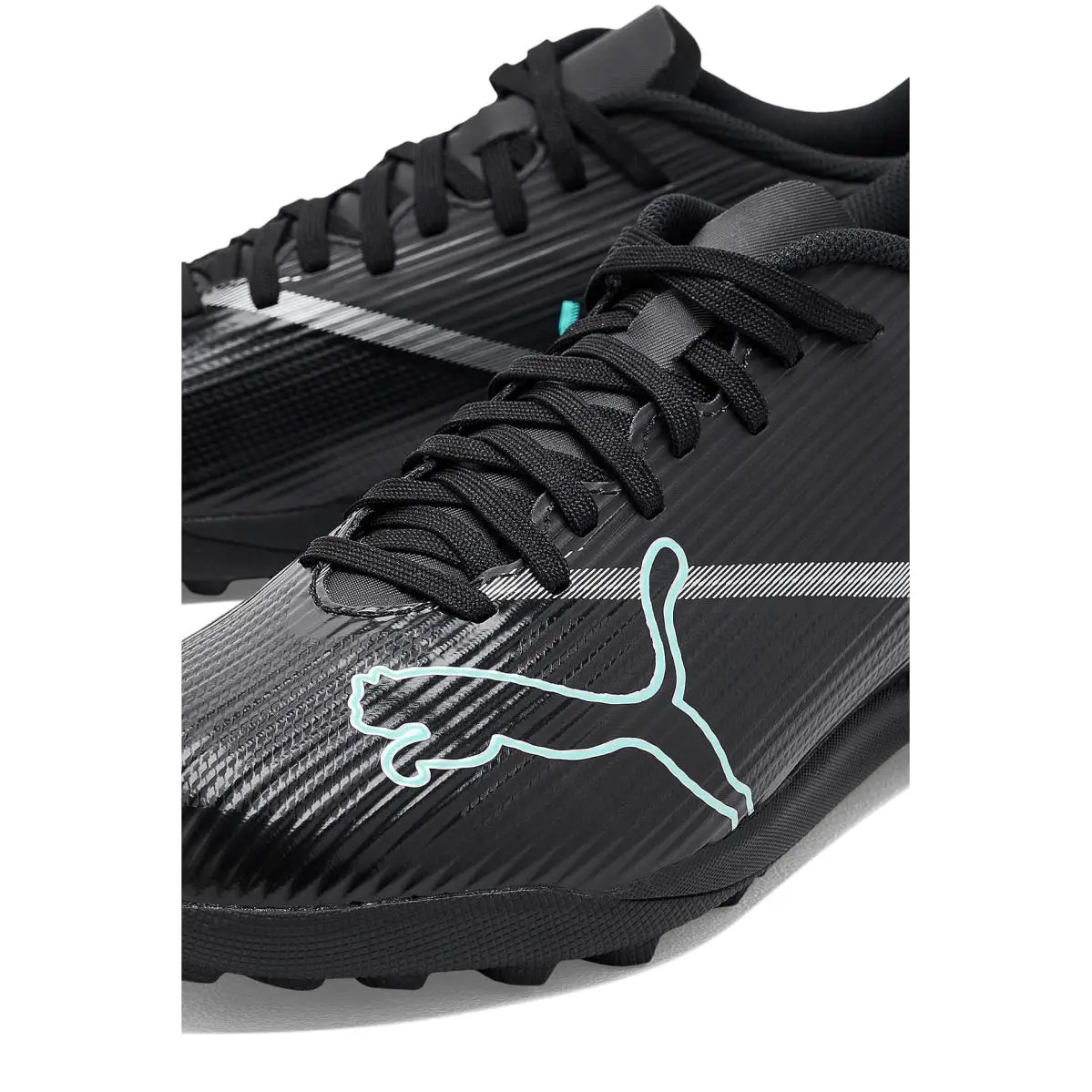 Puma shoes - Puma Black/Intense Mint 4