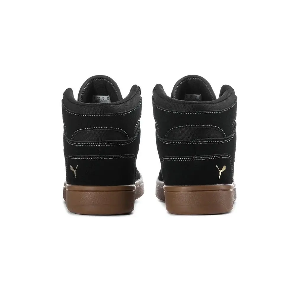 Puma shoes - 408851 01 - 408851 01 - Puma Black-Puma Gold 2