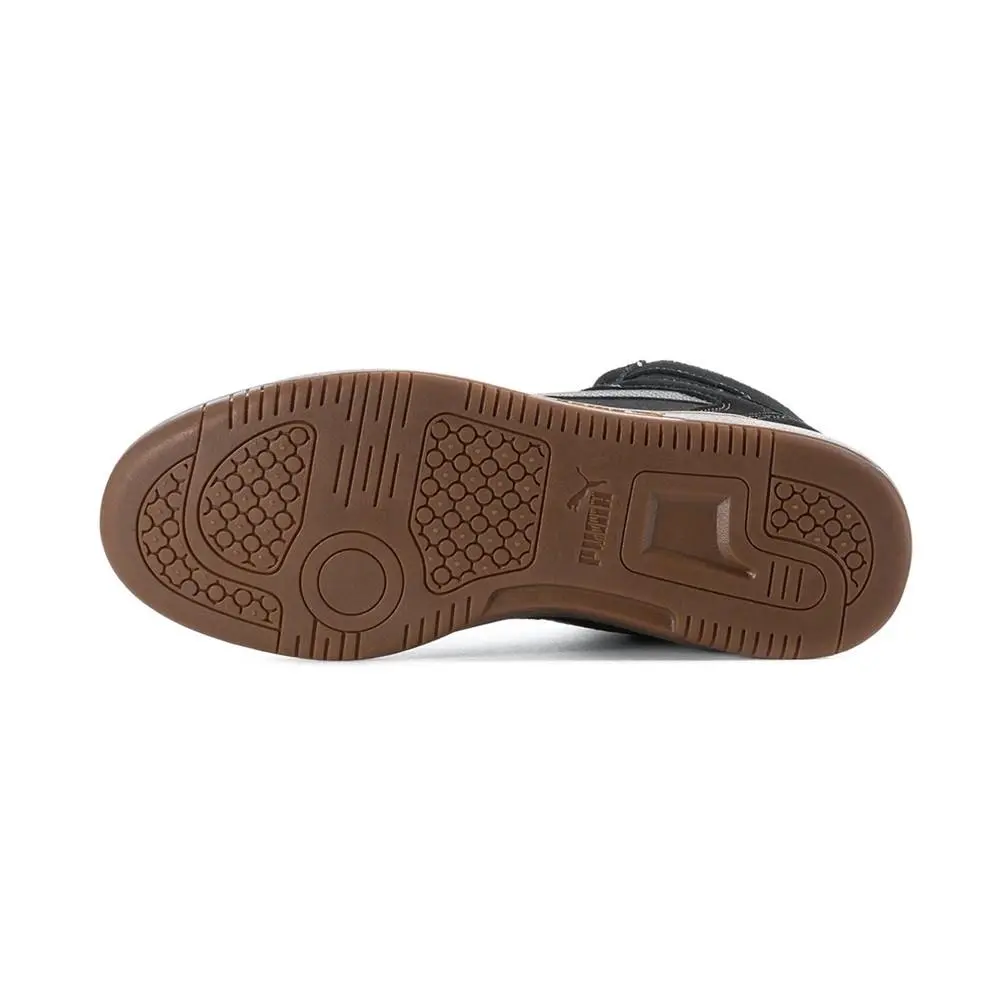 Puma shoes - 408851 01 - 408851 01 - Puma Black-Puma Gold 8