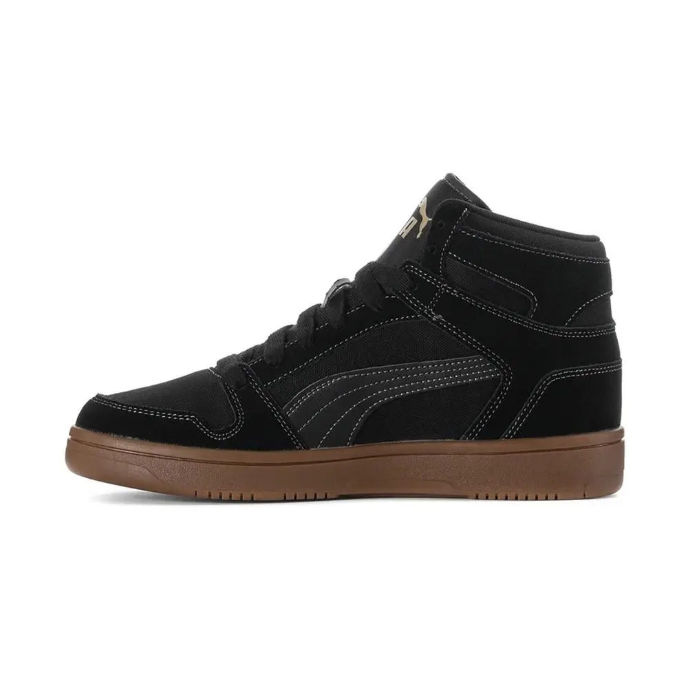 Puma shoes - 408851 01 - 408851 01 - Puma Black-Puma Gold 5