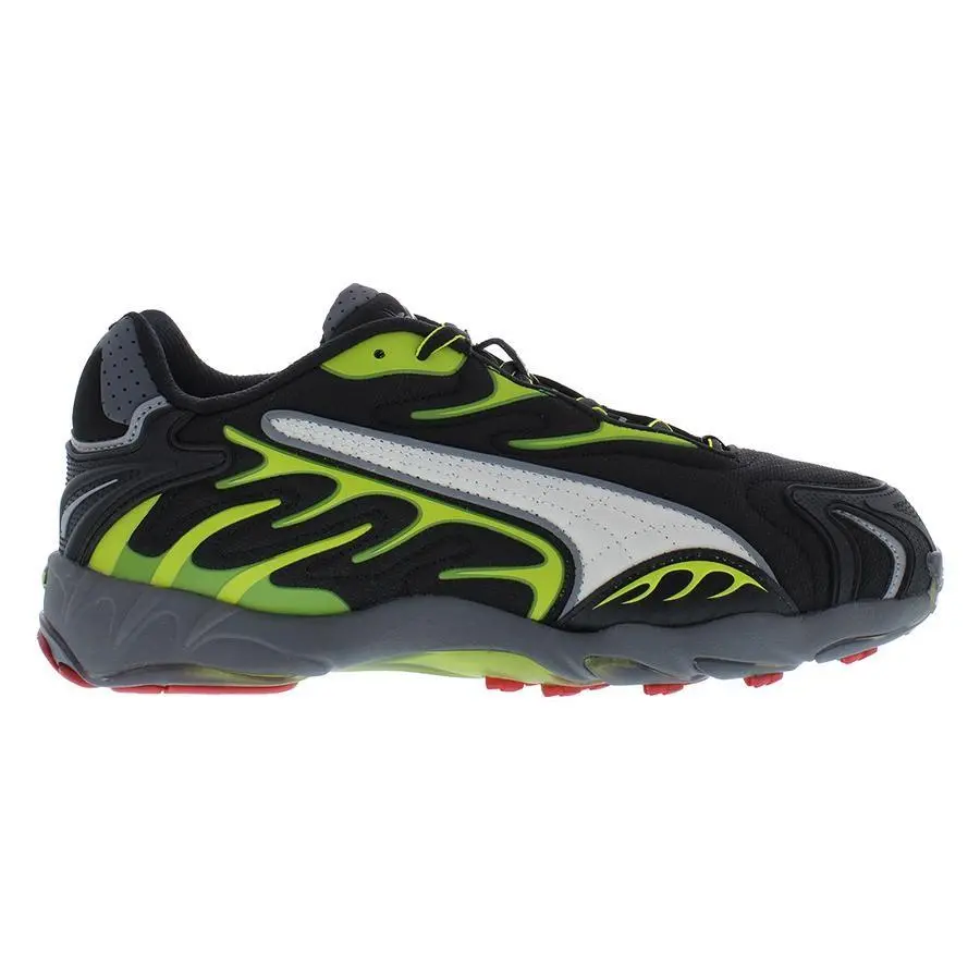 Puma shoes - Black/Warm White, Main: Black 2
