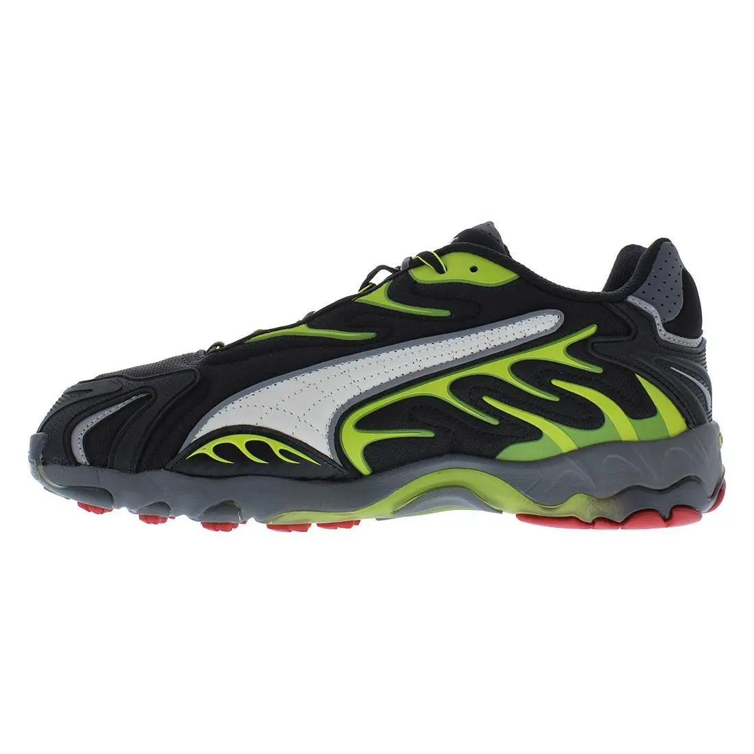 Puma shoes - Black/Warm White, Main: Black 5