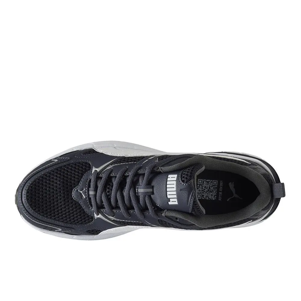 Puma shoes - PUMA Milenio Tech 2000 Lace Up - 40262513 - Blue 1