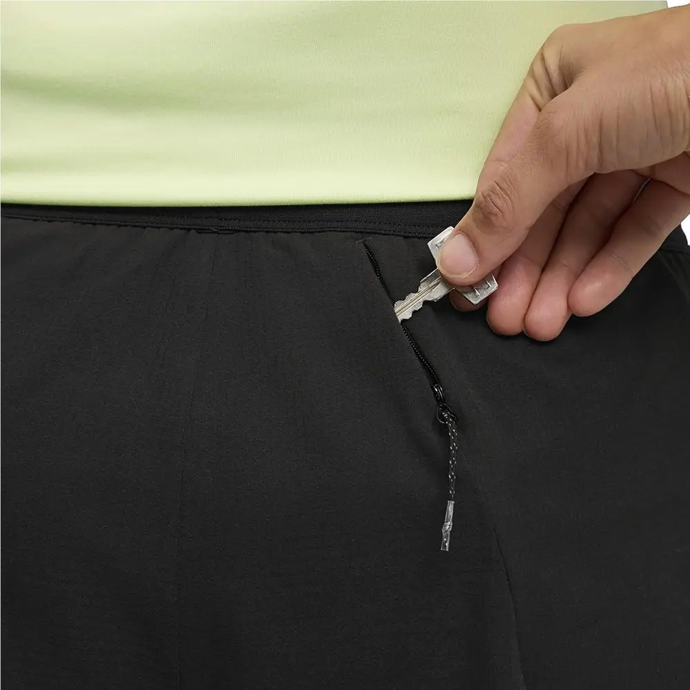 Puma clothing - PUMA Lightspeed Ultraweave 2 Inch Split Athletic Shorts - 52843401 - Black 11
