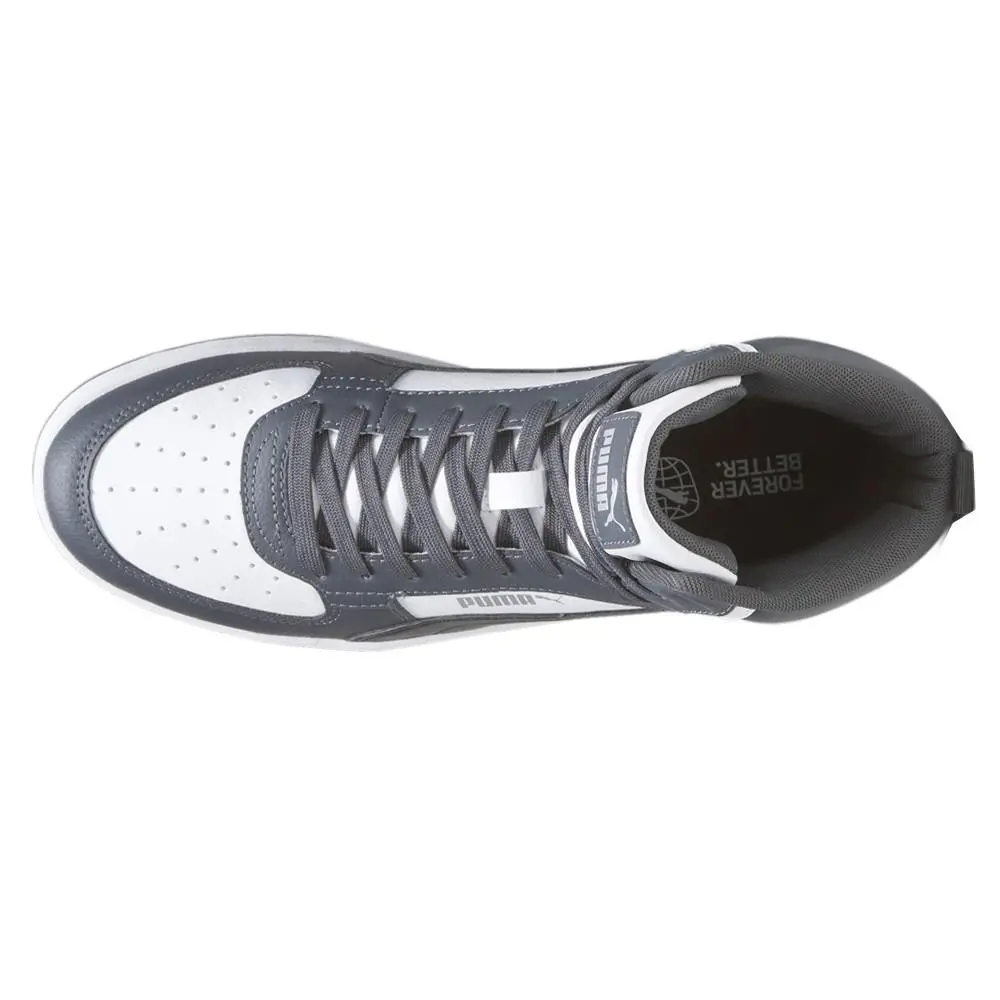 Puma shoes - PUMA Caven 2.0 High Top - 39229105 - White 8