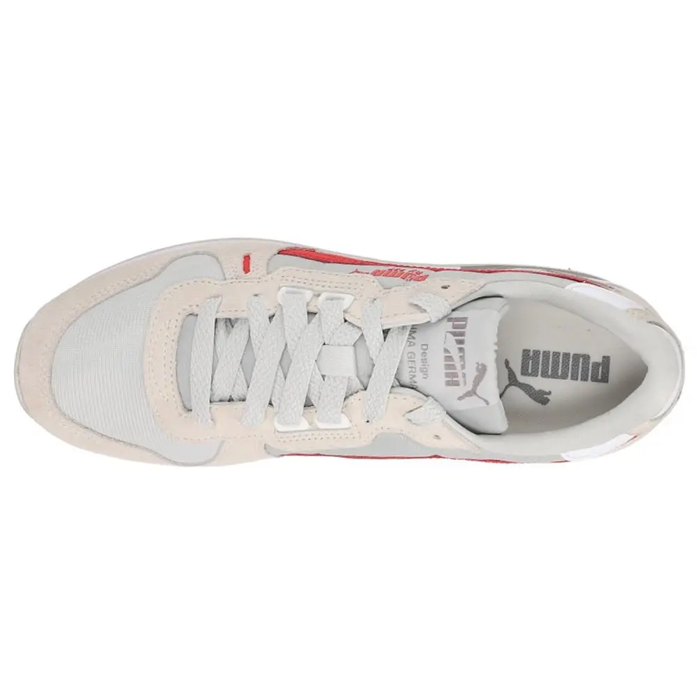 Puma shoes - PUMA Rx 737 Og Lace Up - 38671401 - Beige, Grey 2