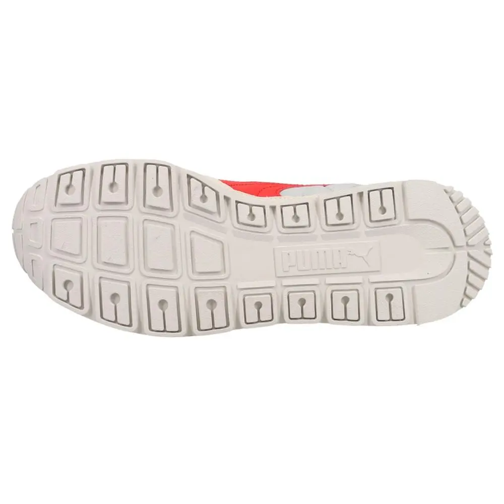 Puma shoes - PUMA Rx 737 Og Lace Up - 38671401 - Beige, Grey 3