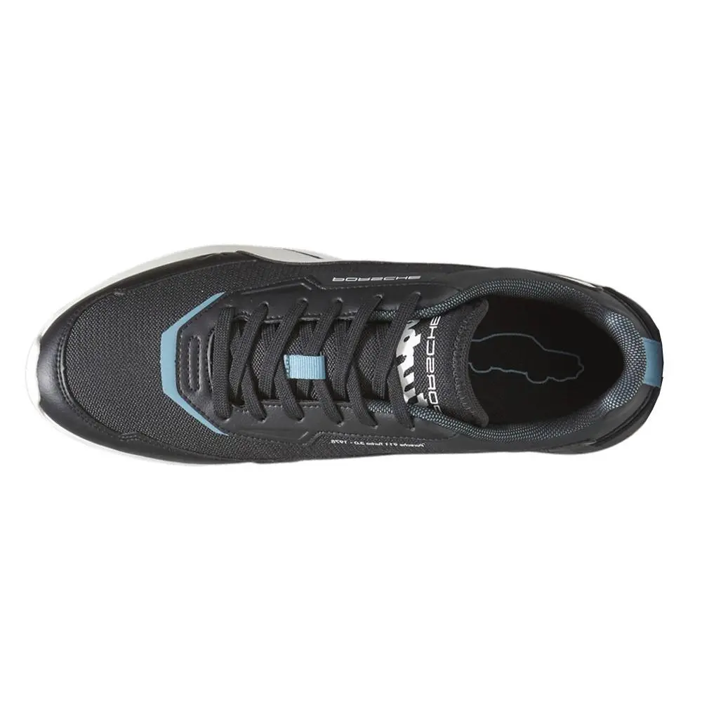Puma shoes - PUMA Porsche Legacy Speedfusion Lace Up - 30777801 - Black 2
