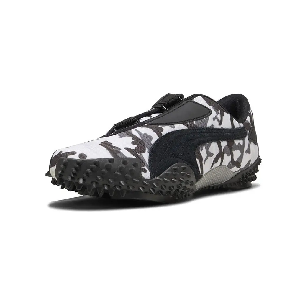 Puma shoes - PUMA Mostro Camo Slip On - 40222102 - Black 0