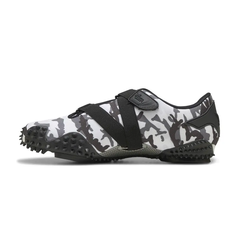Puma shoes - PUMA Mostro Camo Slip On - 40222102 - Black 1