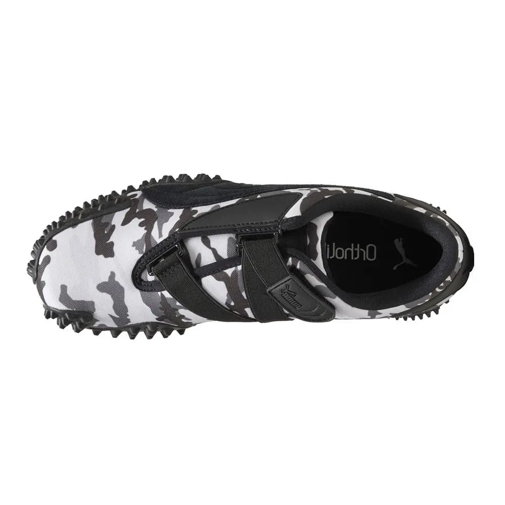 Puma shoes - PUMA Mostro Camo Slip On - 40222102 - Black 2