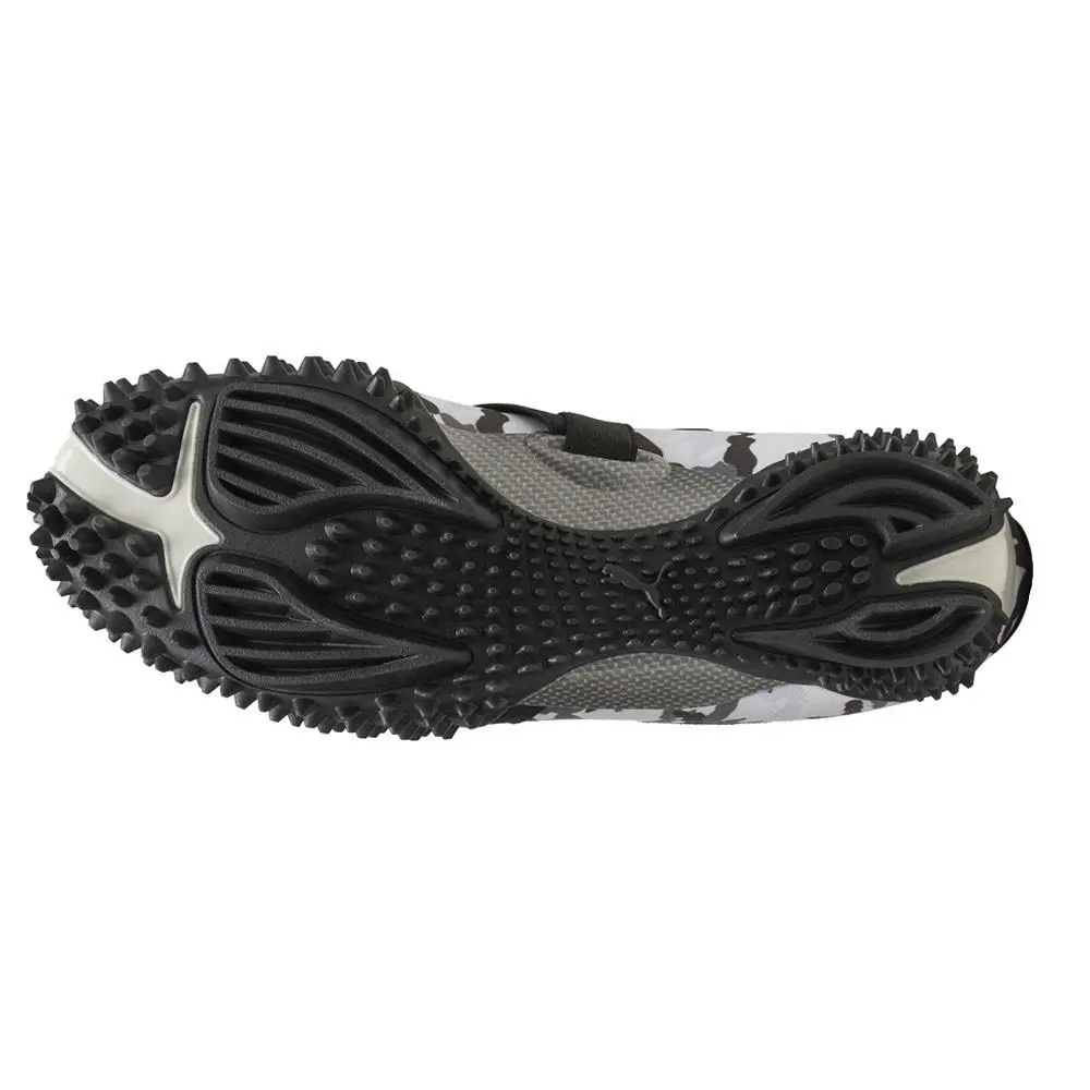 Puma shoes - PUMA Mostro Camo Slip On - 40222102 - Black 3