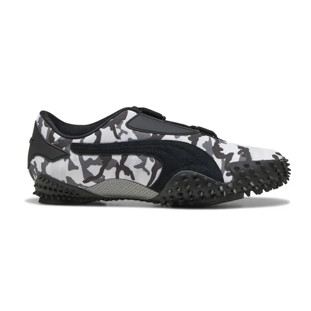 Puma shoes - PUMA Mostro Camo Slip On - 40222102 - Black 5