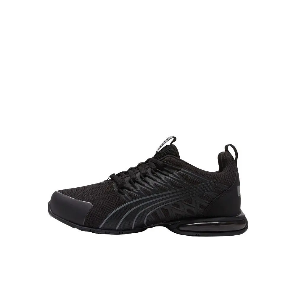 Puma shoes - PUMA Voltaic Evo Fade Wide Running  Youth - 40544701 - Black 1