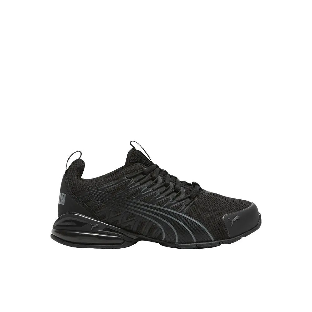 Puma shoes - PUMA Voltaic Evo Fade Wide Running  Youth - 40544701 - Black 7