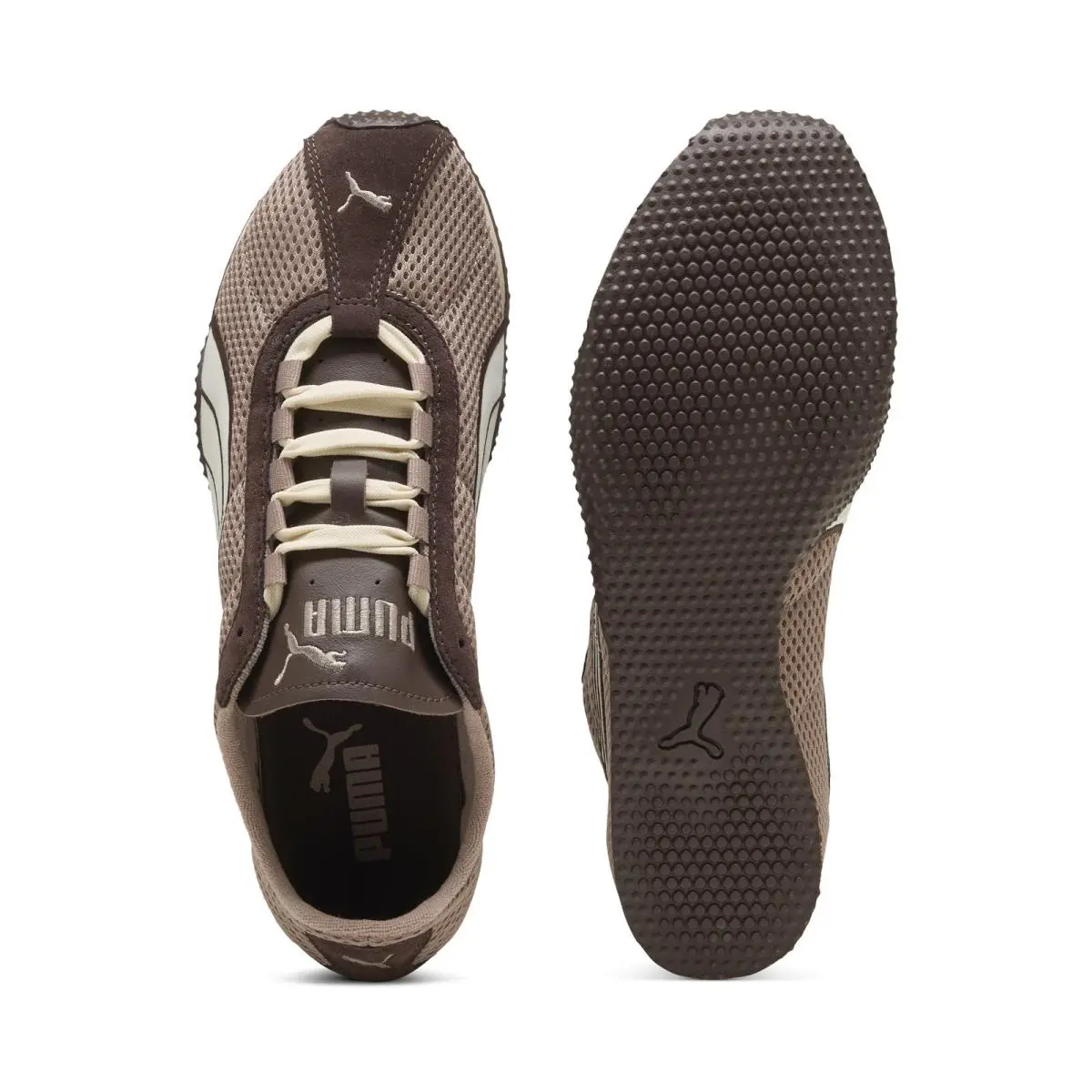 Puma shoes - Puma H Street - Street - 40377503 - Brown 10