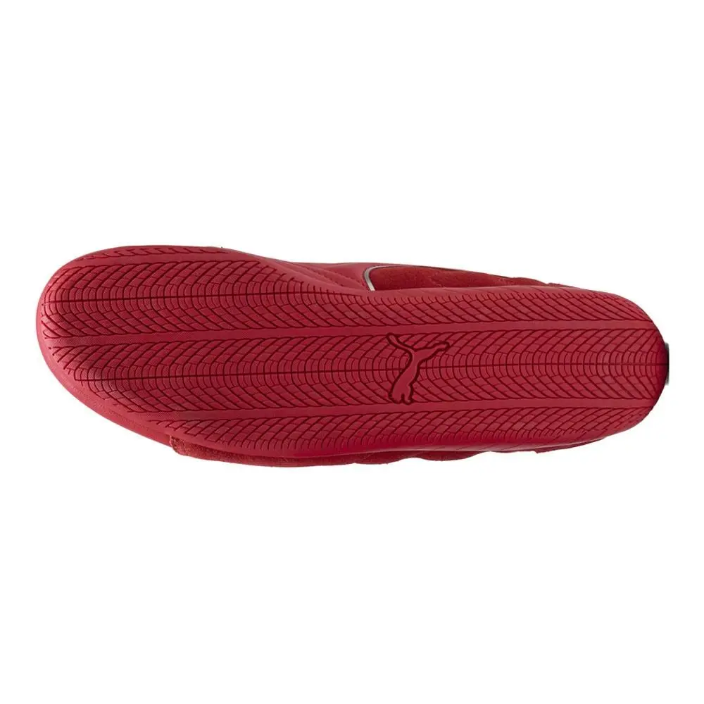 Puma shoes - PUMA Scuderia Ferrari Hp Speedcat Lace Up - 30890502 - Red 3