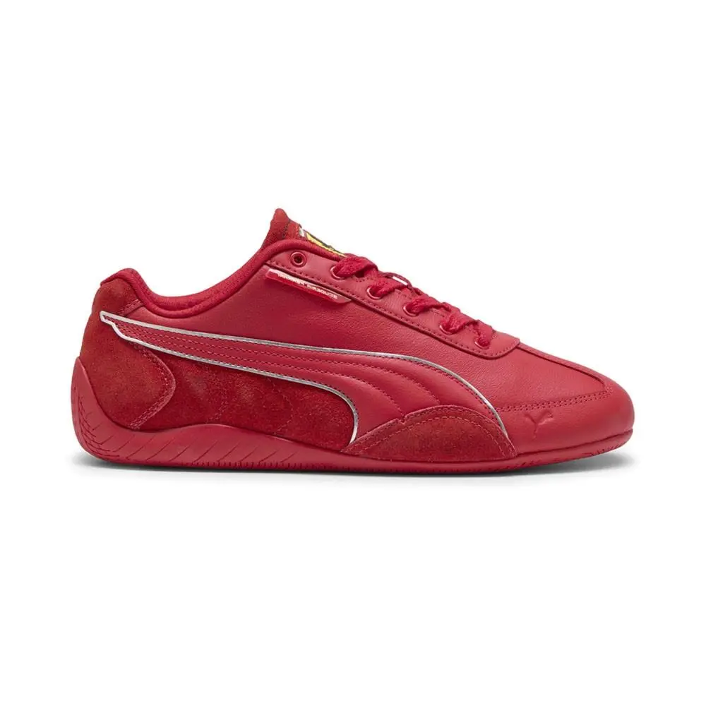 Puma shoes - PUMA Scuderia Ferrari Hp Speedcat Lace Up - 30890502 - Red 5
