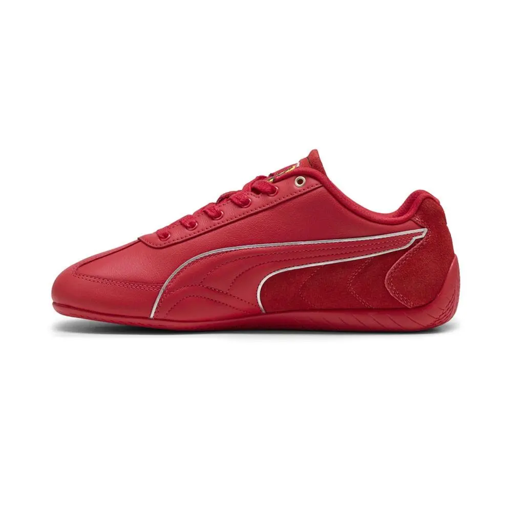 Puma shoes - PUMA Scuderia Ferrari Hp Speedcat Lace Up - 30890502 - Red 7
