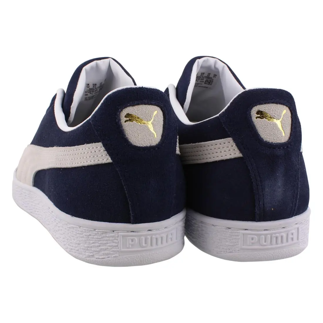 Puma shoes - Peacoat/White, Full: Peacoat/White 1