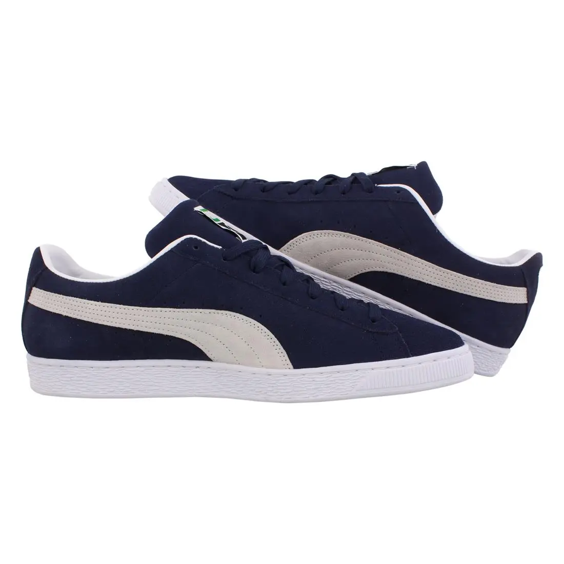 Puma shoes - Peacoat/White, Full: Peacoat/White 2