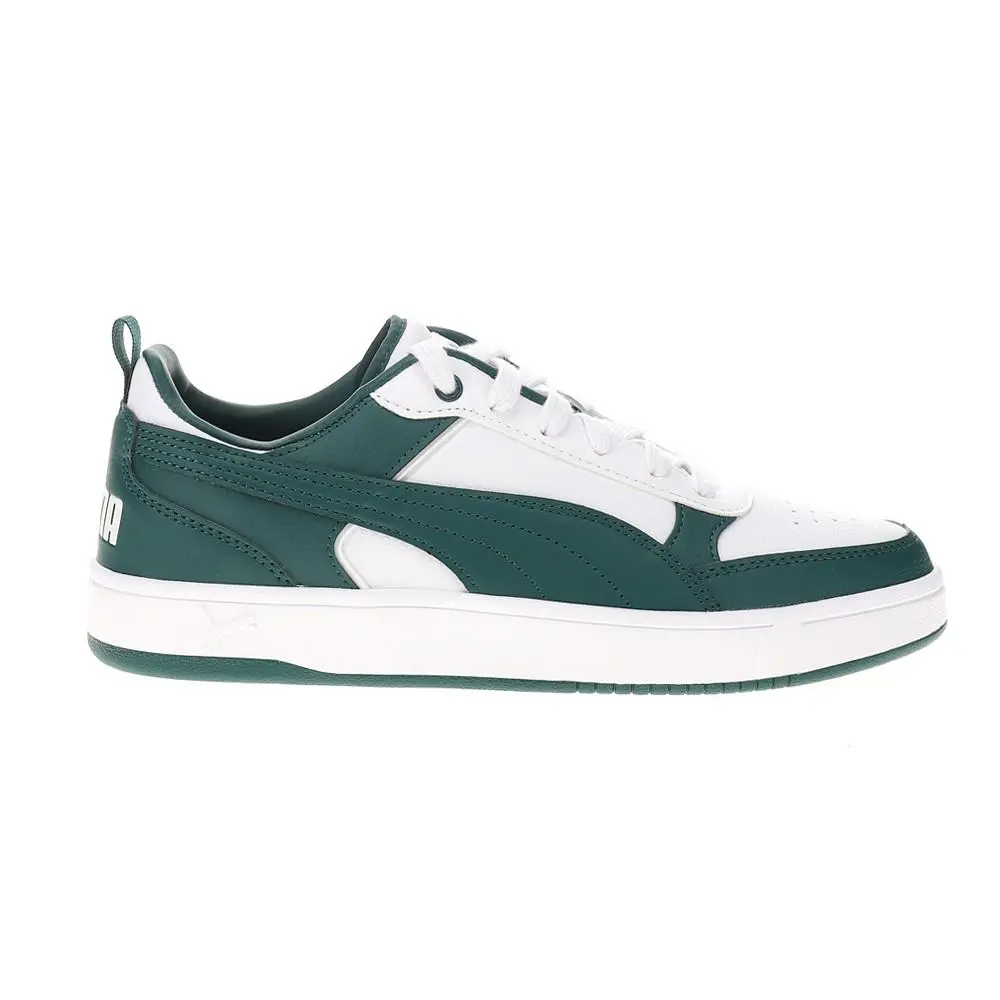 Puma shoes - PUMA Dribble Lace Up - Dribble Lace - 40032607 - Green 5
