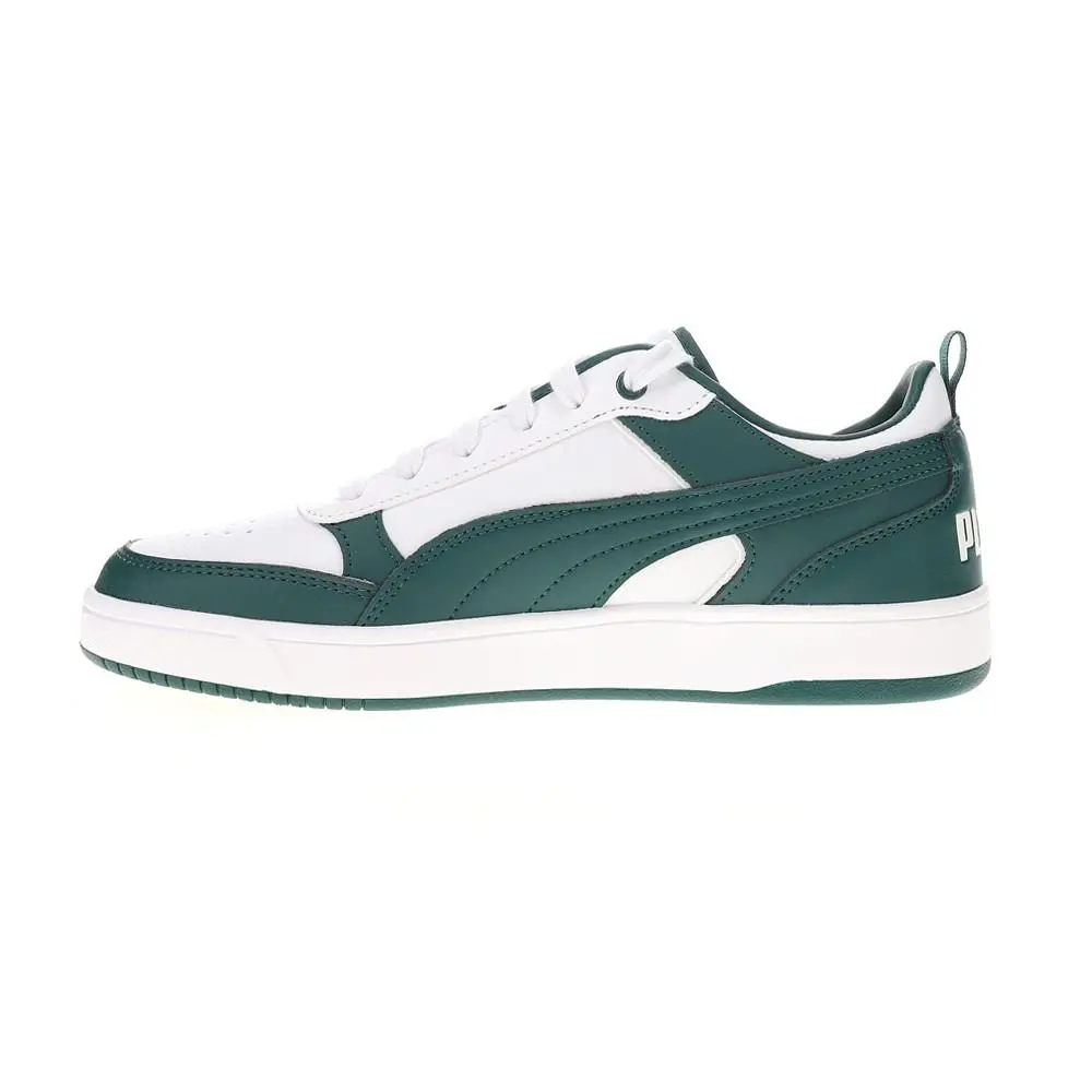 Puma shoes - PUMA Dribble Lace Up - Dribble Lace - 40032607 - Green 7
