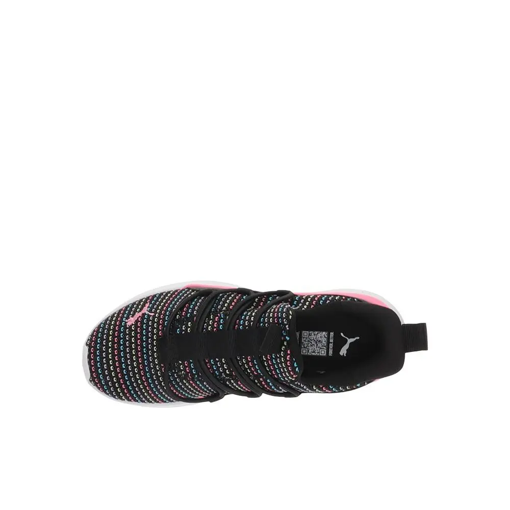 Puma shoes - PUMA One4all 2.0 Multiknit Slip On  Youth - 40542701 - Black 2