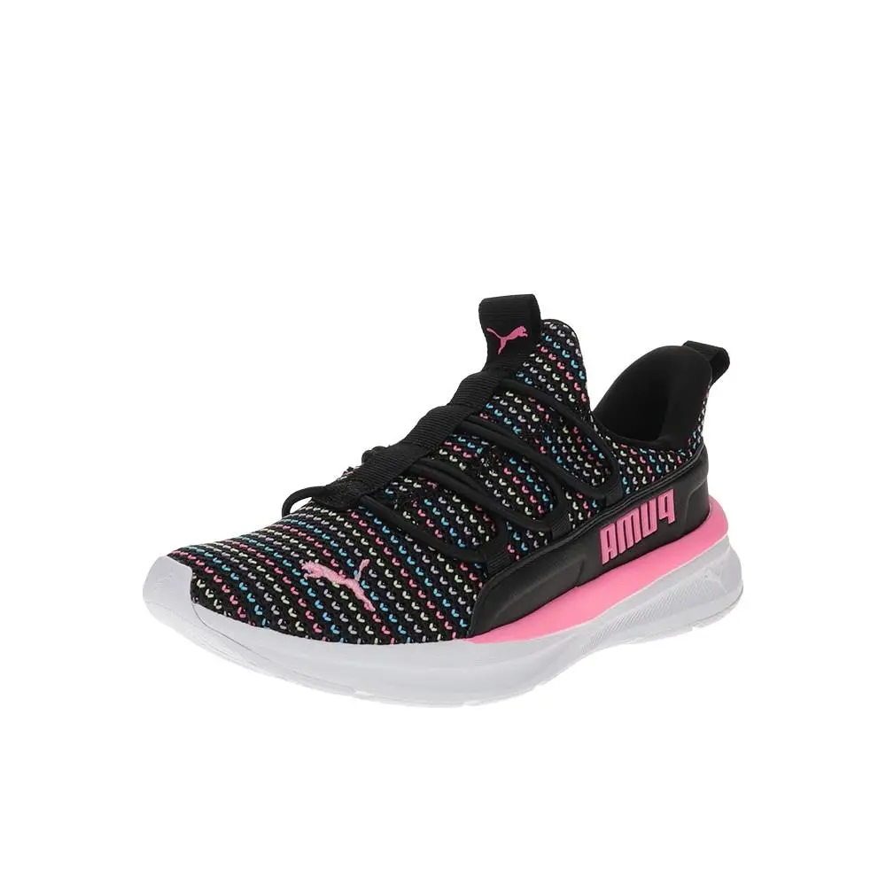 Puma shoes - PUMA One4all 2.0 Multiknit Slip On  Youth - 40542701 - Black 8