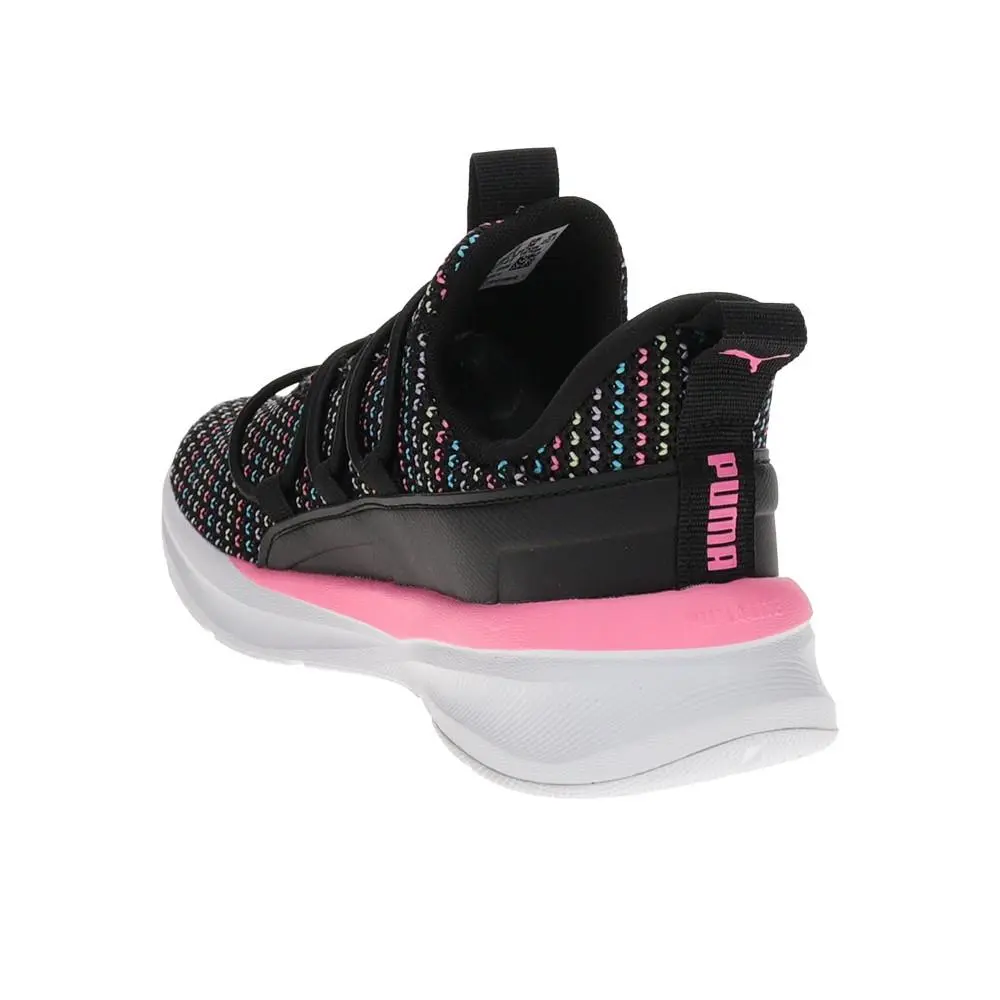 Puma shoes - PUMA One4all 2.0 Multiknit Slip On  Youth - 40542701 - Black 12