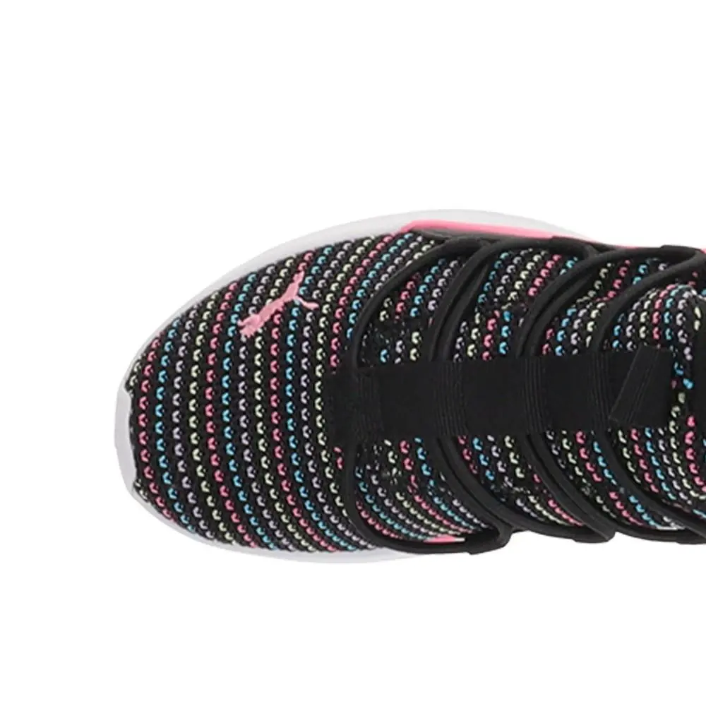 Puma shoes - PUMA One4all 2.0 Multiknit Slip On  Youth - 40542701 - Black 13
