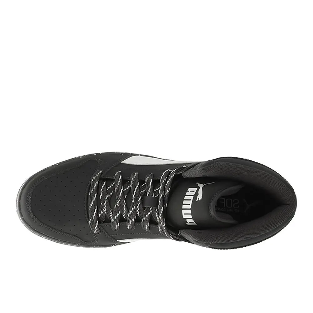 Puma shoes - PUMA Rebound Layup Arctic Lace Up - 40858101 - Grey 1