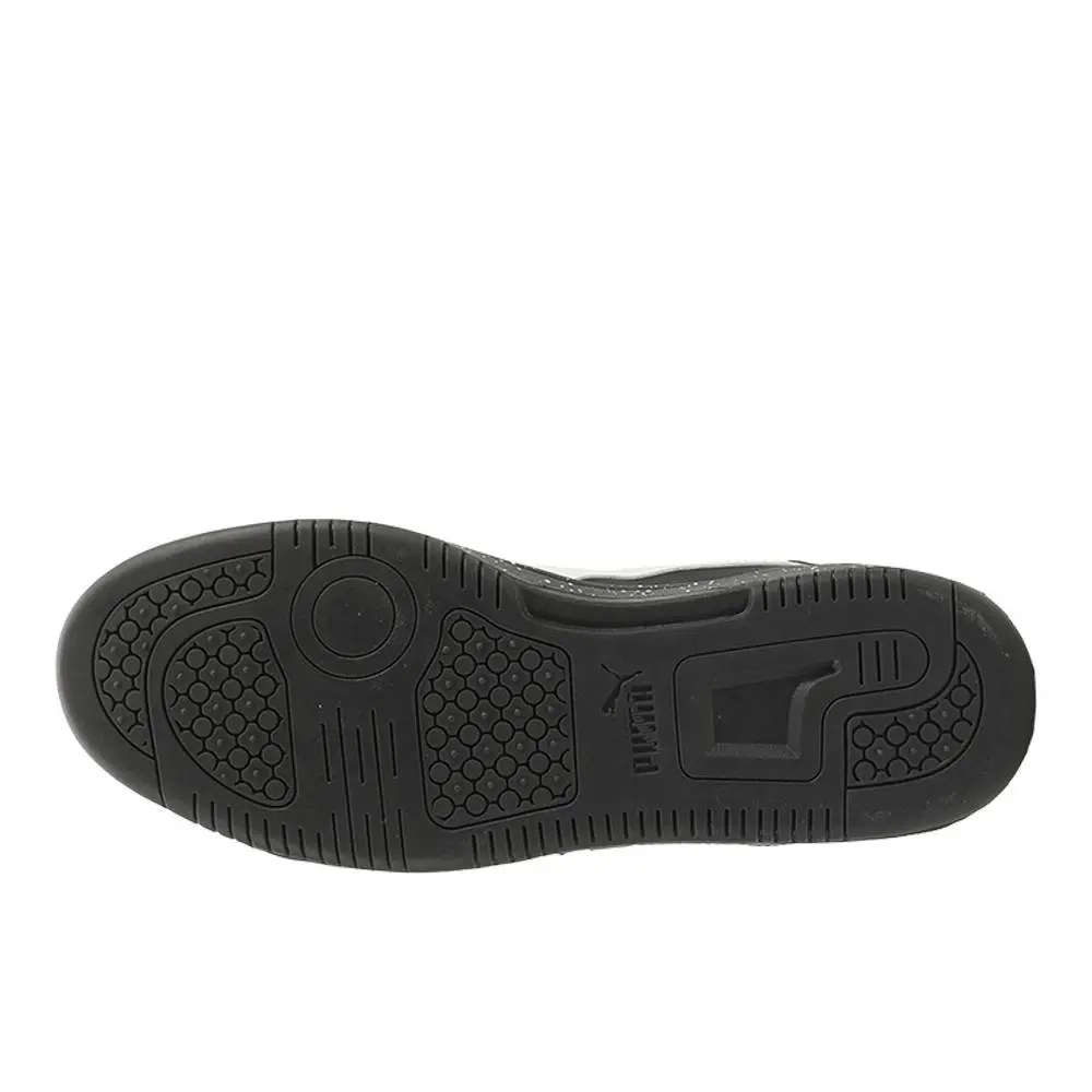 Puma shoes - PUMA Rebound Layup Arctic Lace Up - 40858101 - Grey 2