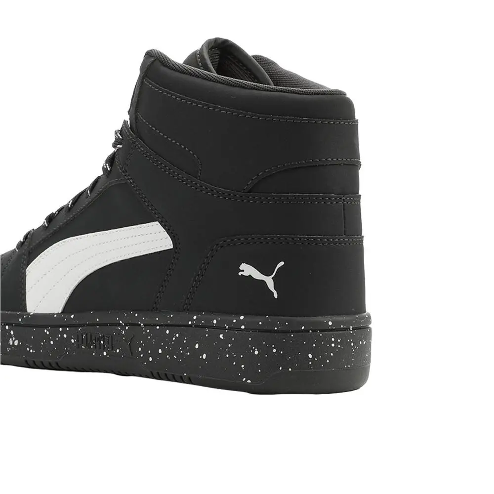 Puma shoes - PUMA Rebound Layup Arctic Lace Up - 40858101 - Grey 4