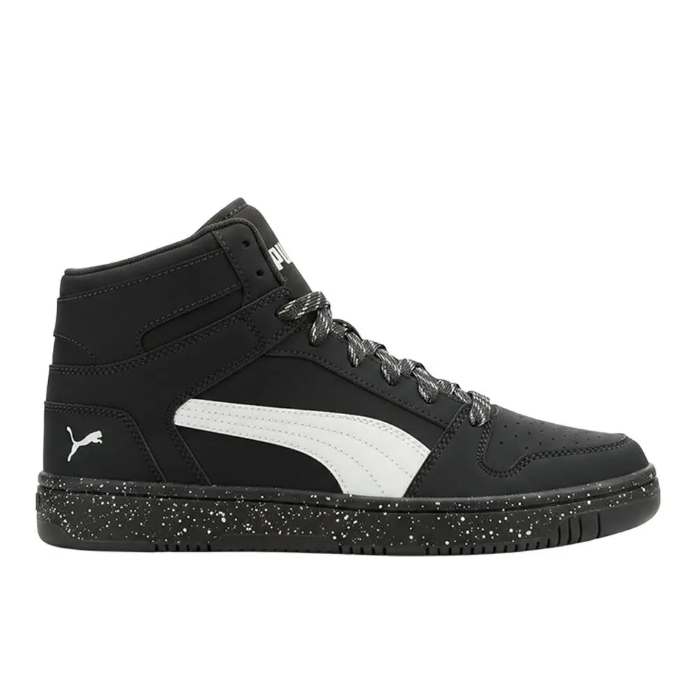 Puma shoes - PUMA Rebound Layup Arctic Lace Up - 40858101 - Grey 6