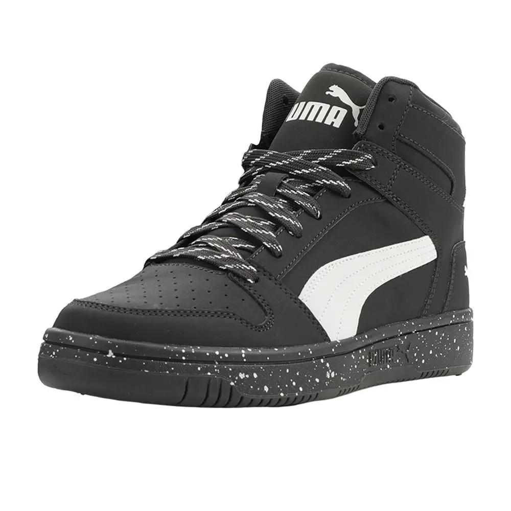 Puma shoes - PUMA Rebound Layup Arctic Lace Up - 40858101 - Grey 7