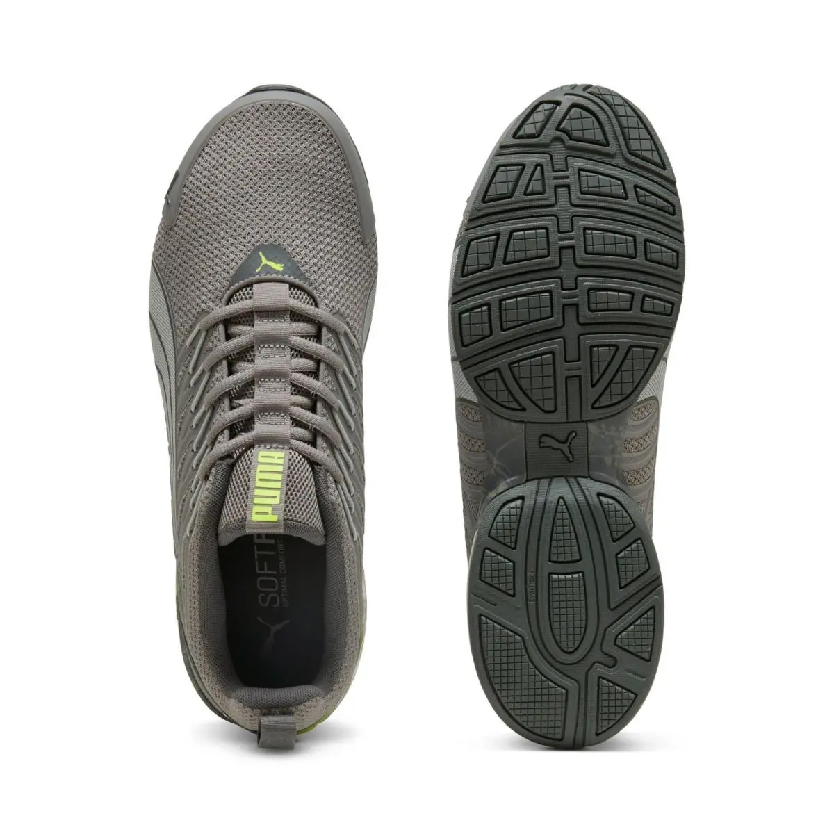 Puma shoes - Gray 2