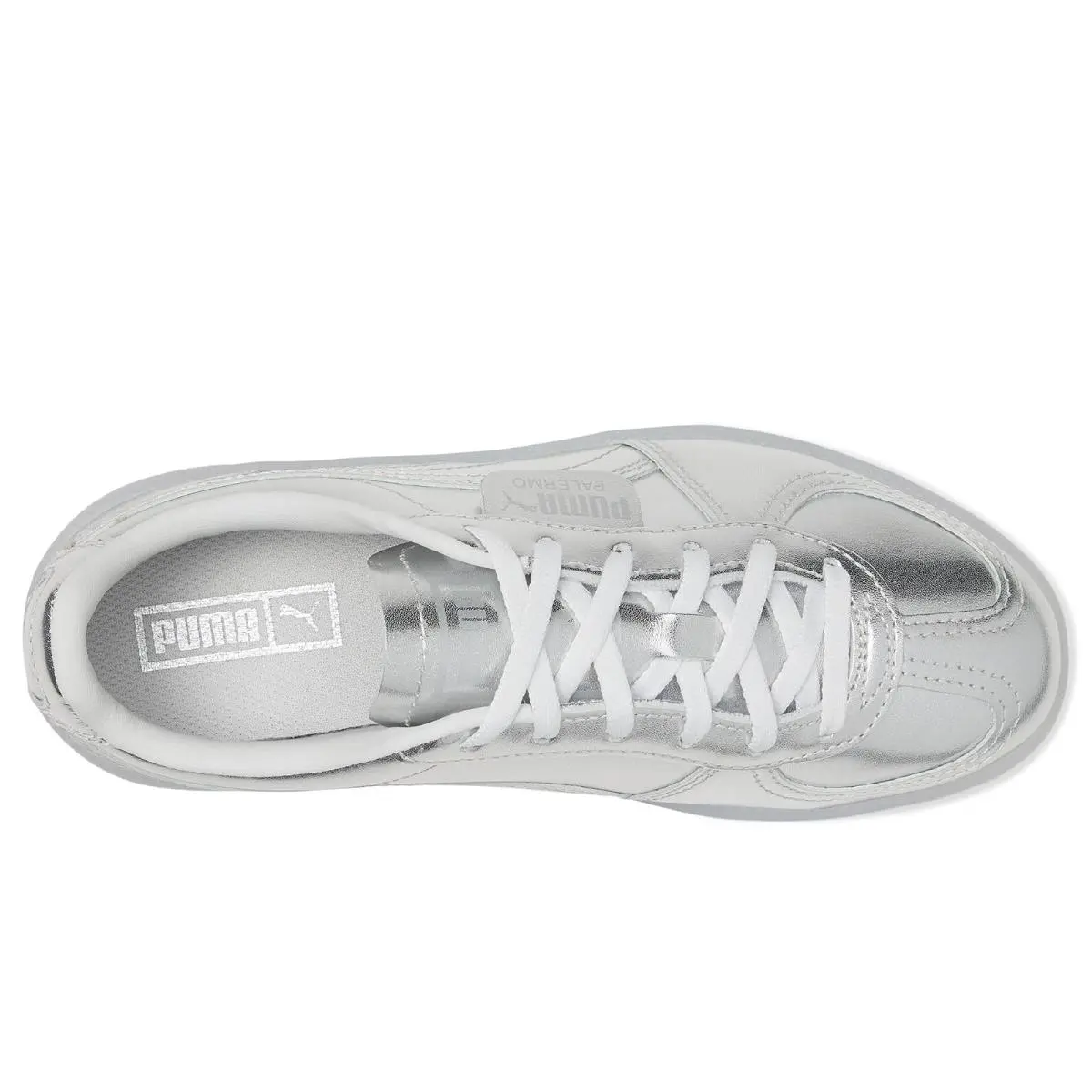 Puma shoes - PUMA Silver-Feather Gray 0