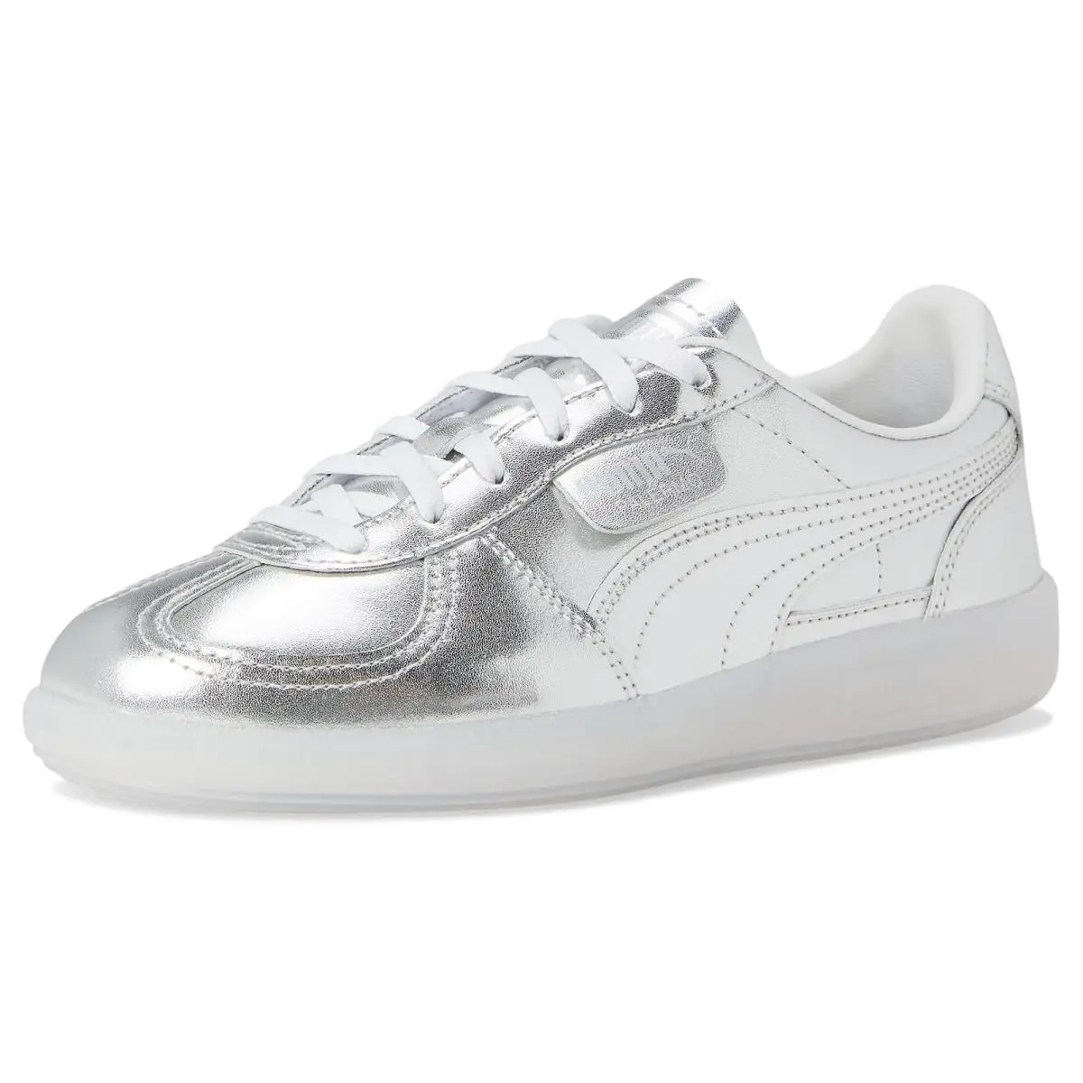 Puma shoes - PUMA Silver-Feather Gray 5