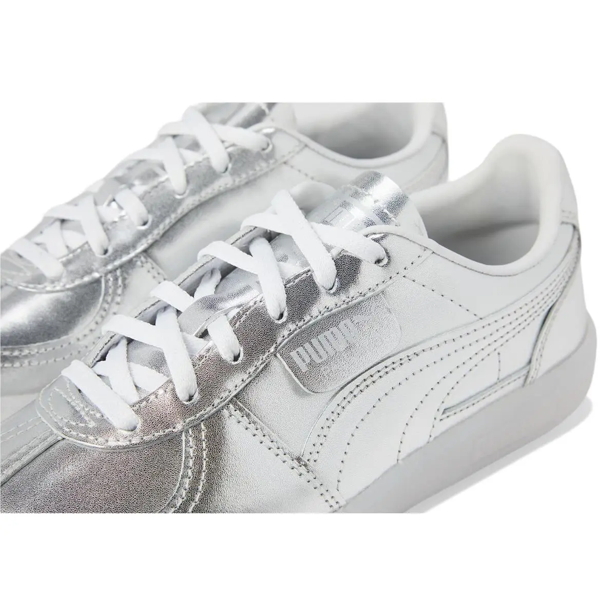Puma shoes - PUMA Silver-Feather Gray 11