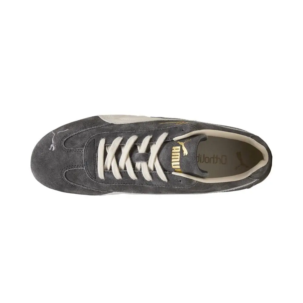 Puma shoes - PUMA Speedcat Faded Lace Up - 40368803 - Grey 8