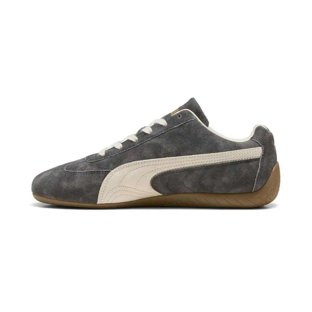 Puma shoes - PUMA Speedcat Faded Lace Up - 40368803 - Grey 7