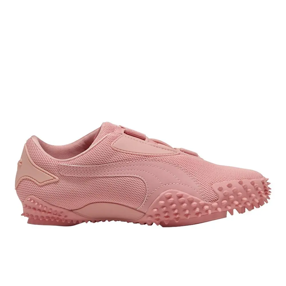 Mostro Ecstasy Slip On Mens Pink Sneakers Casual Shoes 39732808 by Puma