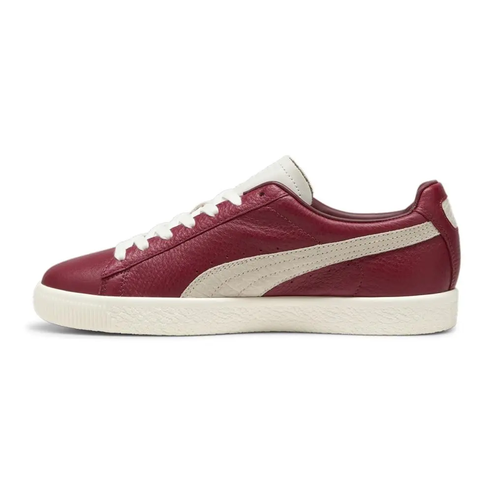Puma shoes - PUMA Clyde Mii Lace Up - 39850901 - Red 7