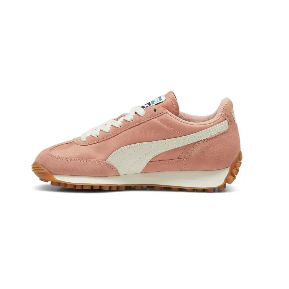 Puma shoes - PUMA Easy Rider Vintage Lace Up  Youth - 39937113 - Orange 1