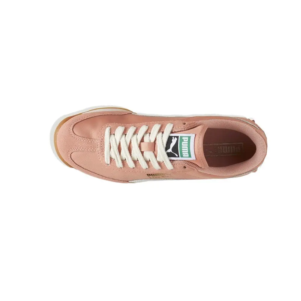 Puma shoes - PUMA Easy Rider Vintage Lace Up  Youth - 39937113 - Orange 2