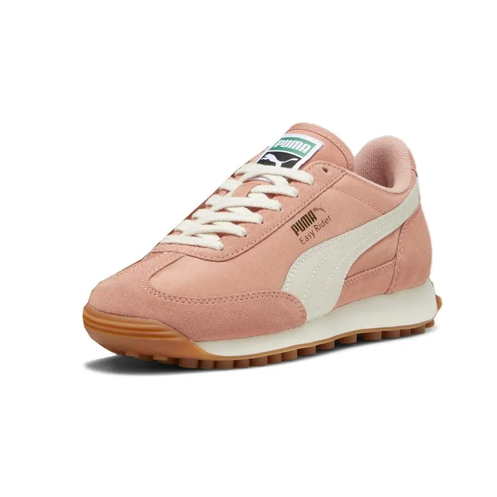 Puma shoes - PUMA Easy Rider Vintage Lace Up  Youth - 39937113 - Orange 6