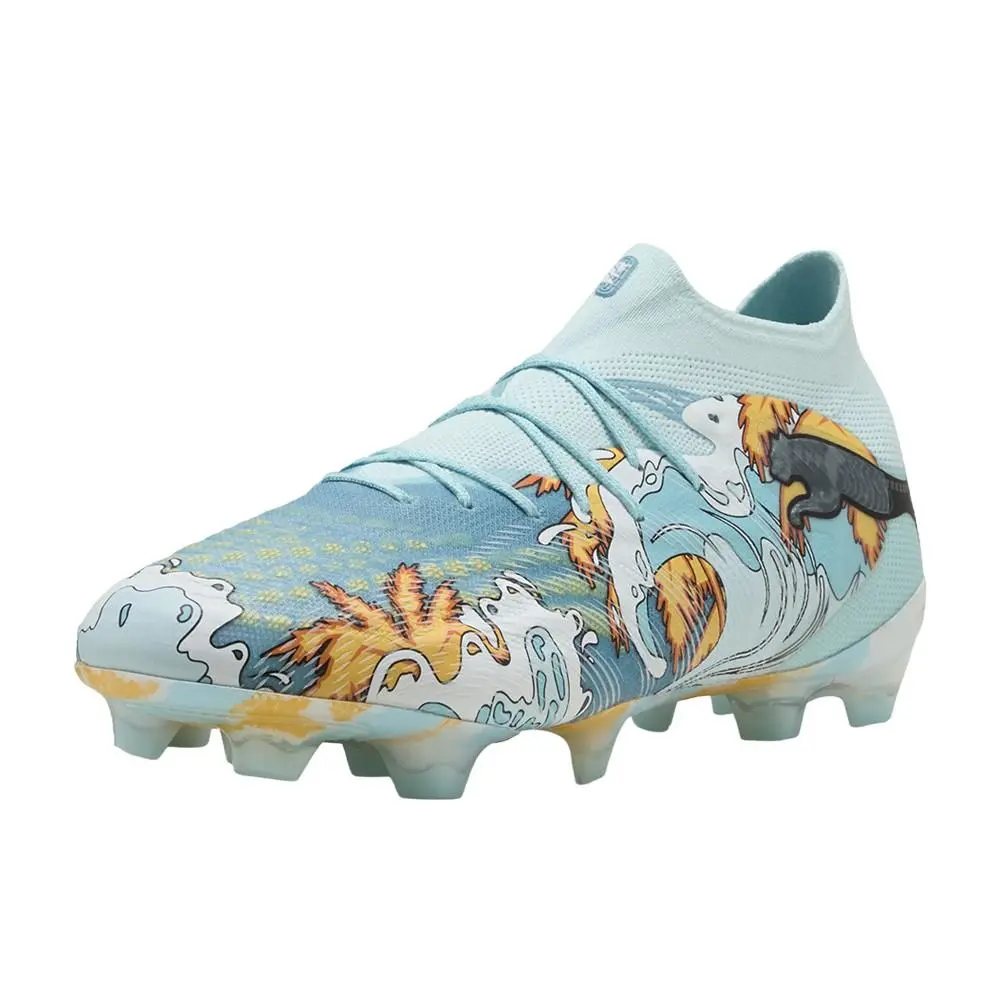 Puma shoes - PUMA Future 9 Ultimate Ca La Firm Ground Soccer Cleats - 10895501 - Blue 0