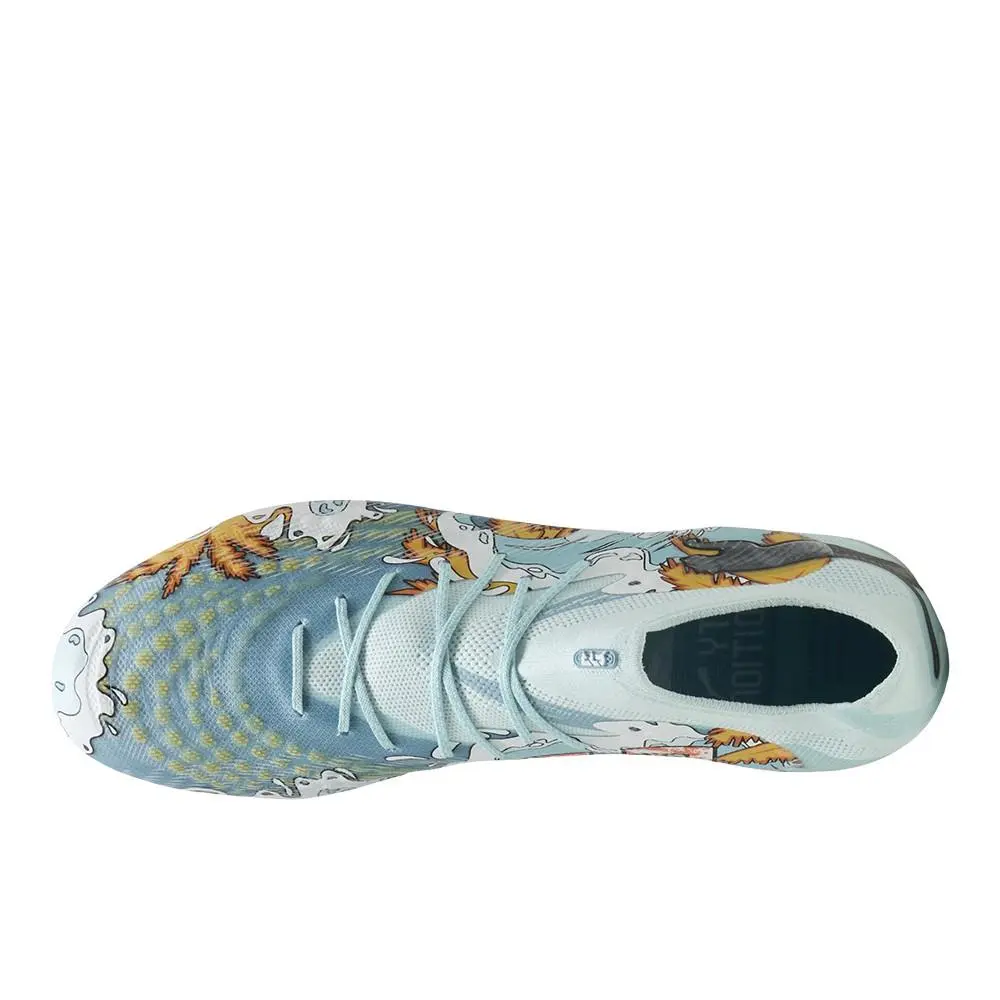 Puma shoes - PUMA Future 9 Ultimate Ca La Firm Ground Soccer Cleats - 10895501 - Blue 2